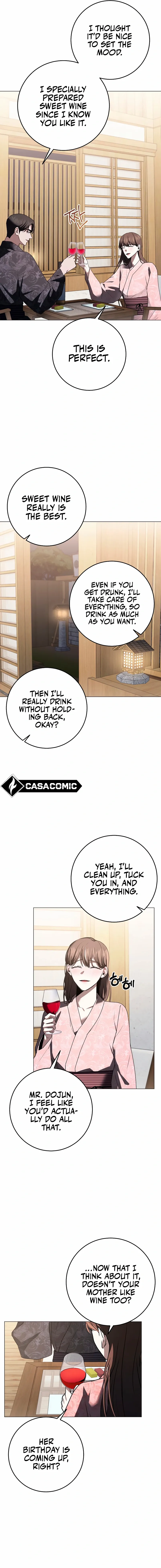 Next to Me, You Chapter 30 - page 3