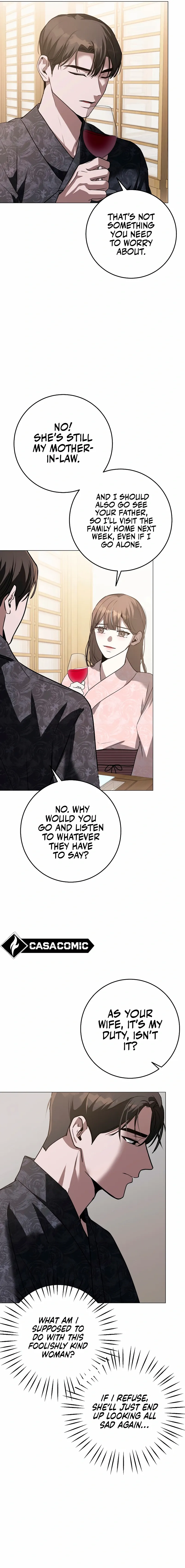 Next to Me, You Chapter 30 - page 4