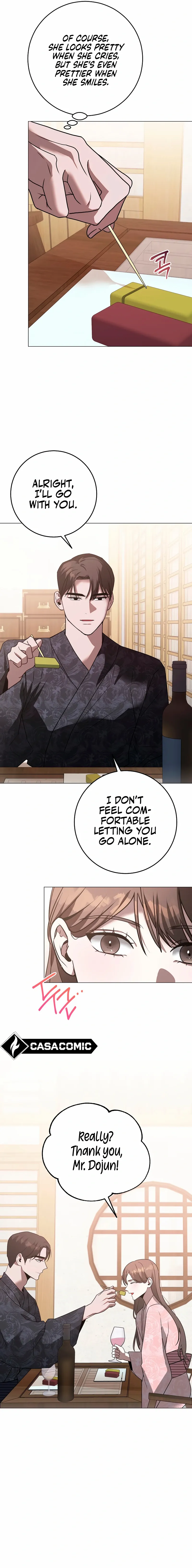 Next to Me, You Chapter 30 - page 5