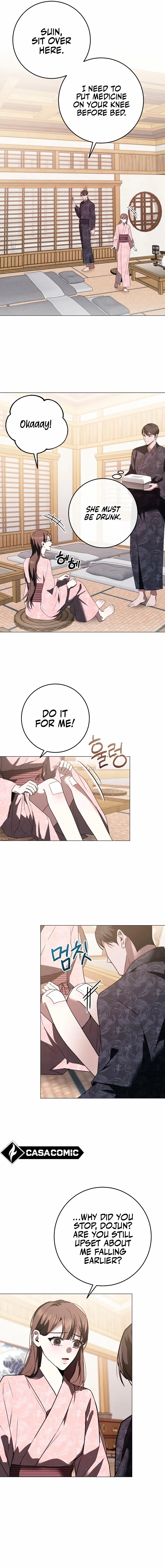 Next to Me, You Chapter 30 - page 6