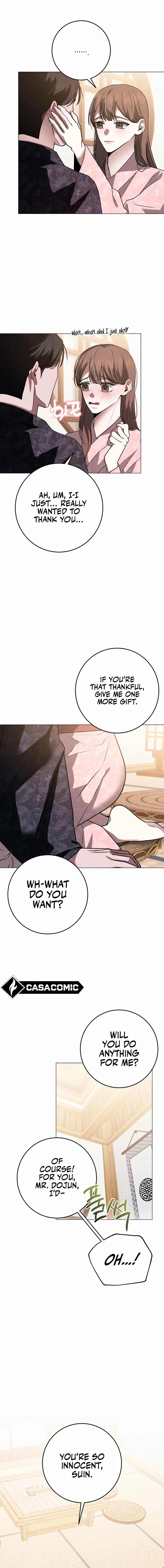 Next to Me, You Chapter 30 - page 8