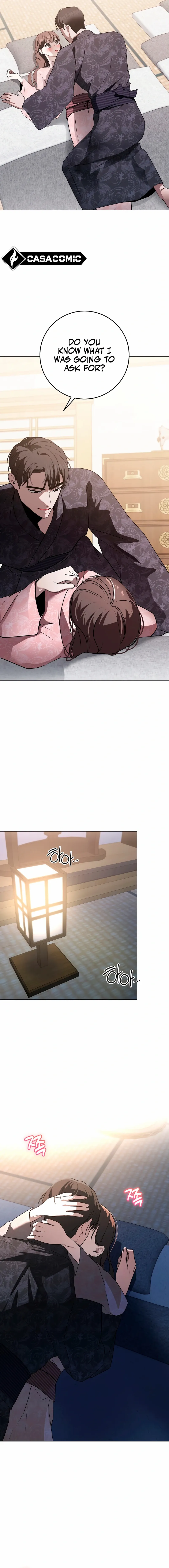 Next to Me, You Chapter 30 - page 9