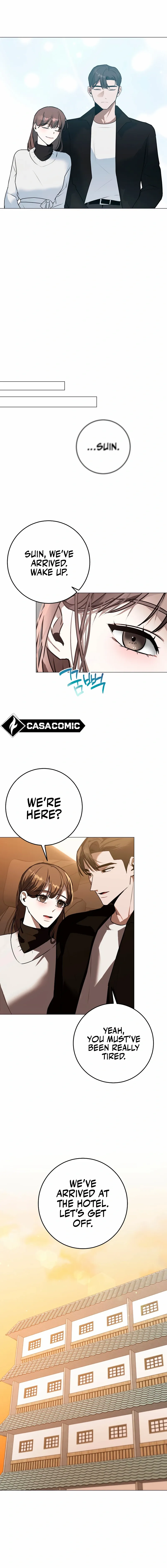 Next to Me, You Chapter 29 - page 10