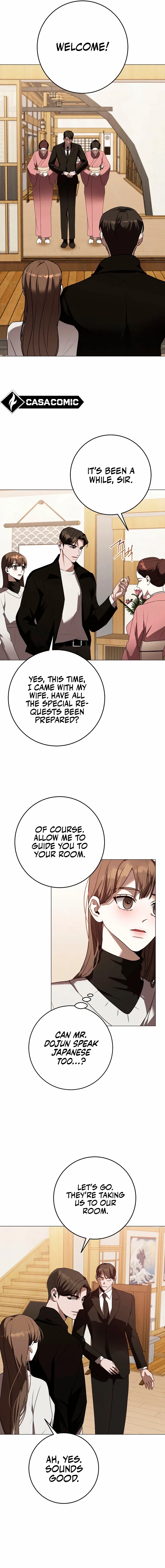 Next to Me, You Chapter 29 - page 11