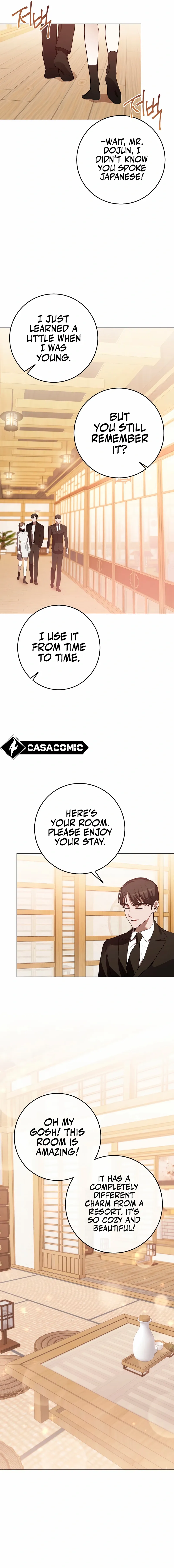 Next to Me, You Chapter 29 - page 12