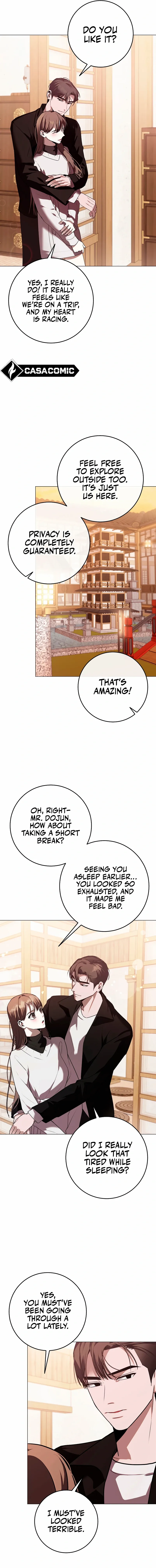 Next to Me, You Chapter 29 - page 13