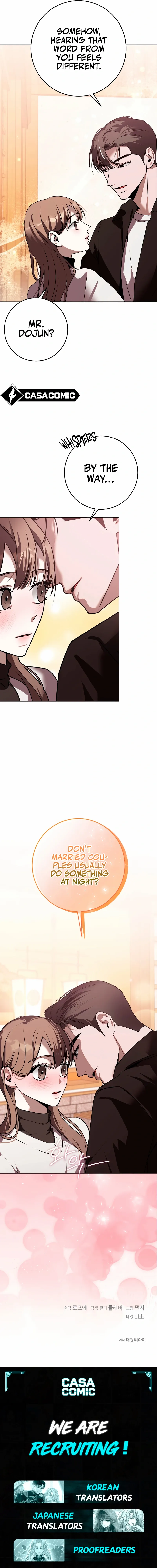 Next to Me, You Chapter 29 - page 15