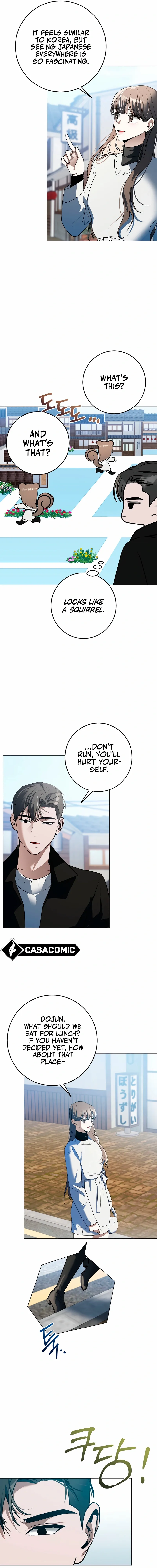 Next to Me, You Chapter 29 - page 3