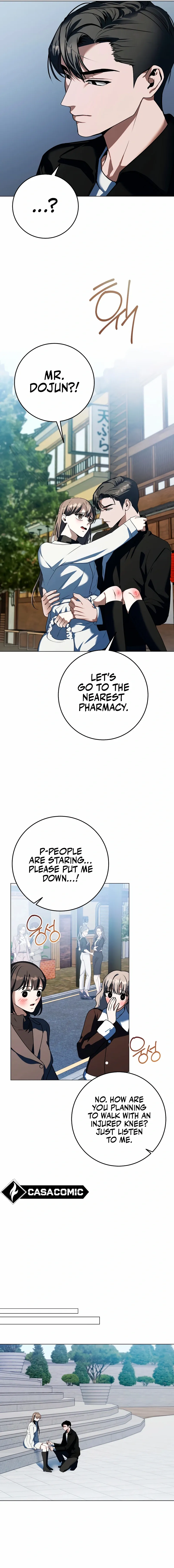 Next to Me, You Chapter 29 - page 5