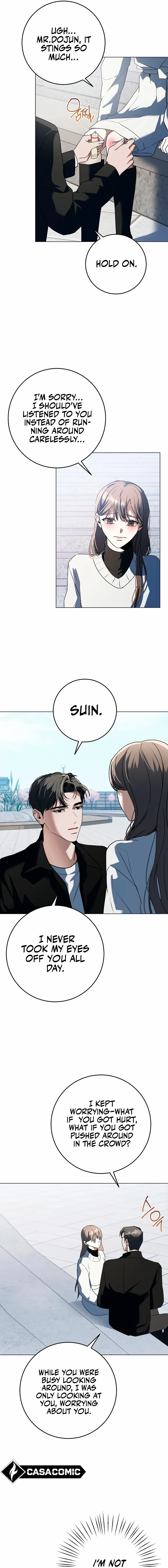 Next to Me, You Chapter 29 - page 6