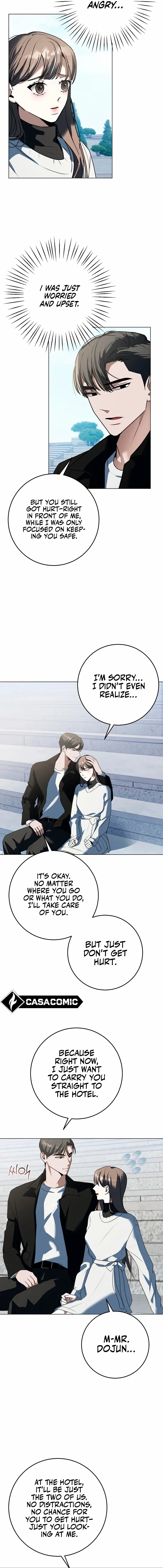 Next to Me, You Chapter 29 - page 7