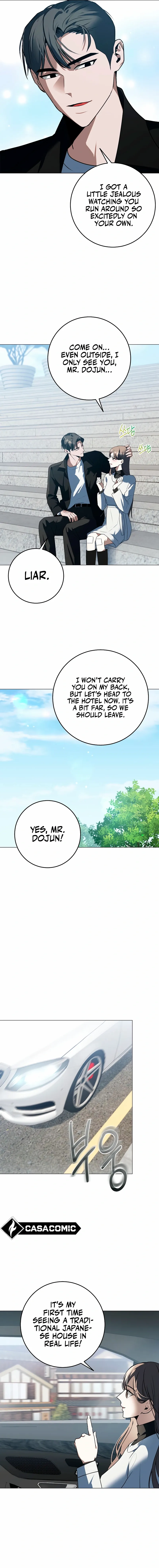 Next to Me, You Chapter 29 - page 8