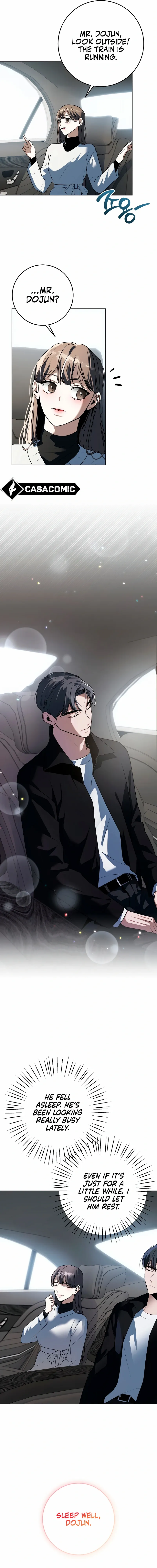 Next to Me, You Chapter 29 - page 9