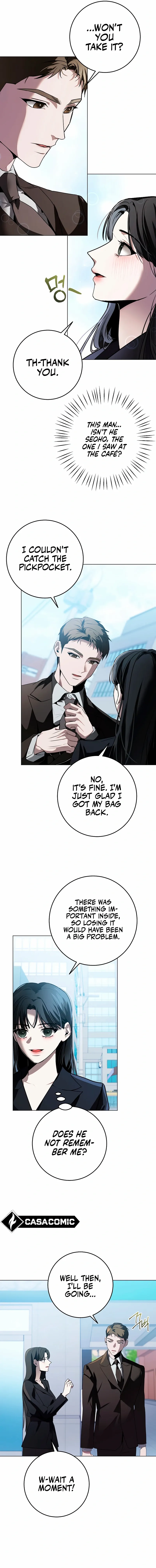 Next to Me, You Chapter 27 - page 10