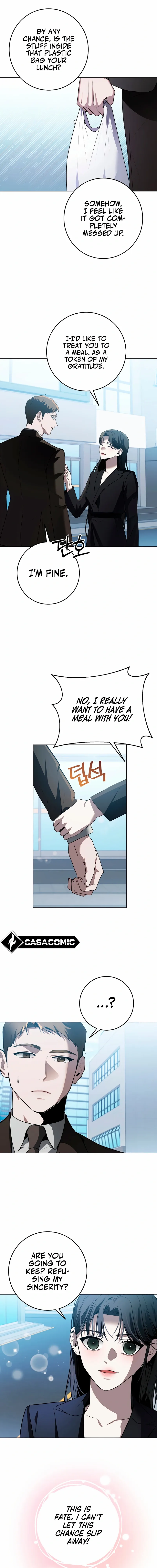 Next to Me, You Chapter 27 - page 11