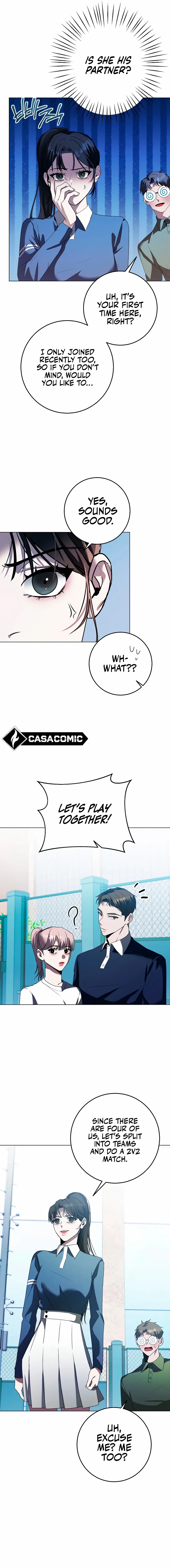 Next to Me, You Chapter 27 - page 15
