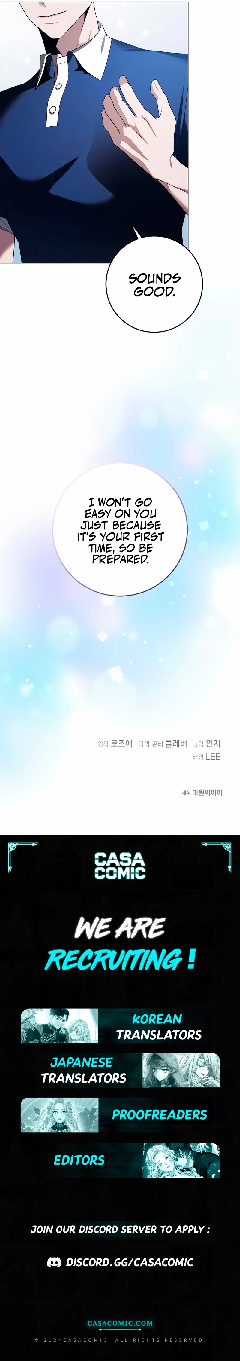 Next to Me, You Chapter 27 - page 16