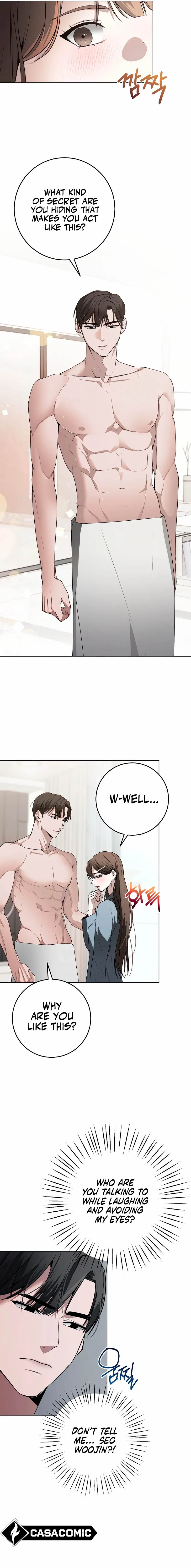 Next to Me, You Chapter 27 - page 2