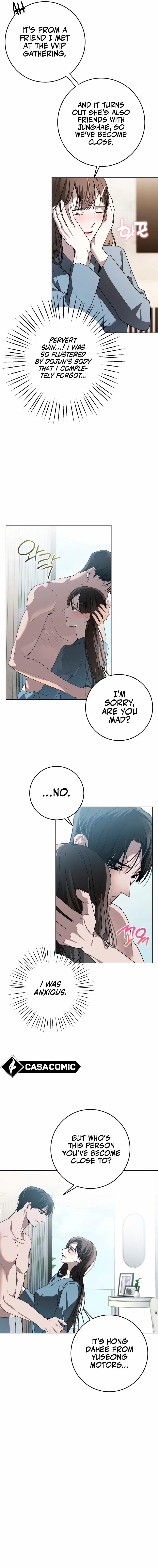 Next to Me, You Chapter 27 - page 4