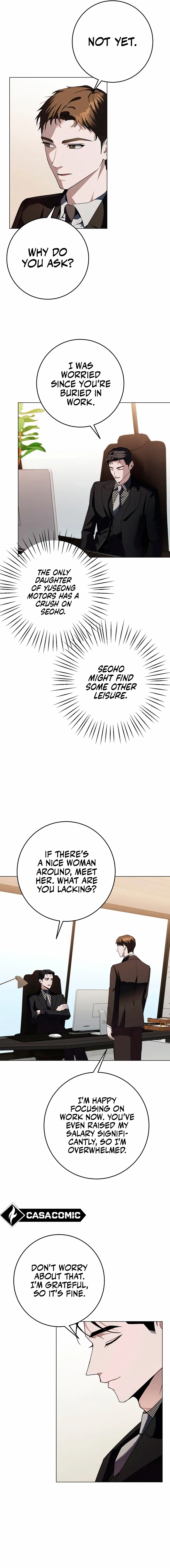 Next to Me, You Chapter 27 - page 6
