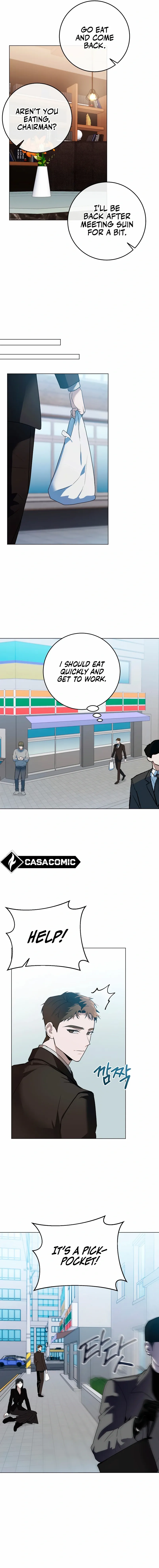 Next to Me, You Chapter 27 - page 7