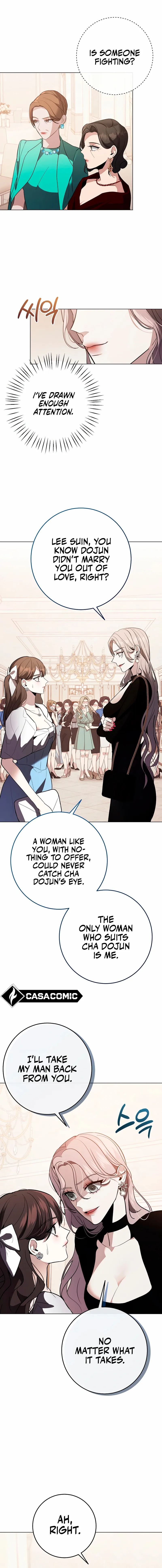 Next to Me, You Chapter 23 - page 10