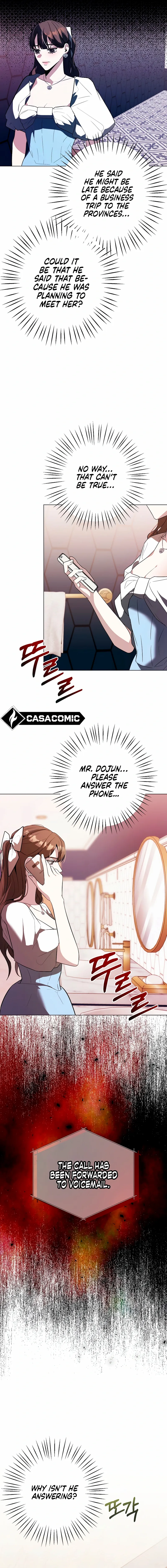 Next to Me, You Chapter 23 - page 12