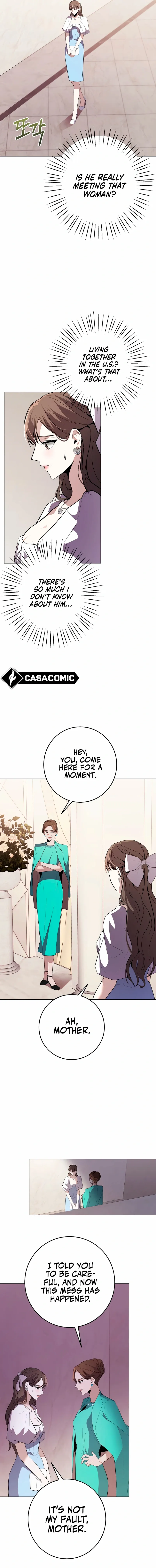 Next to Me, You Chapter 23 - page 13