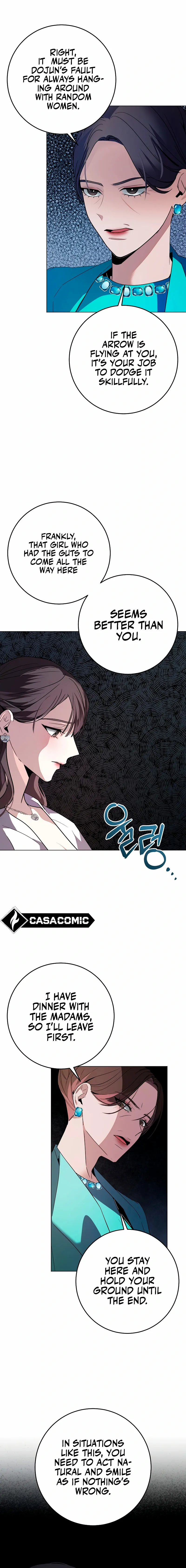 Next to Me, You Chapter 23 - page 14