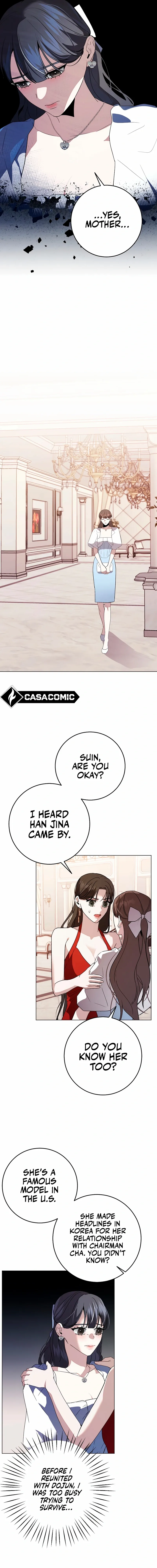 Next to Me, You Chapter 23 - page 15