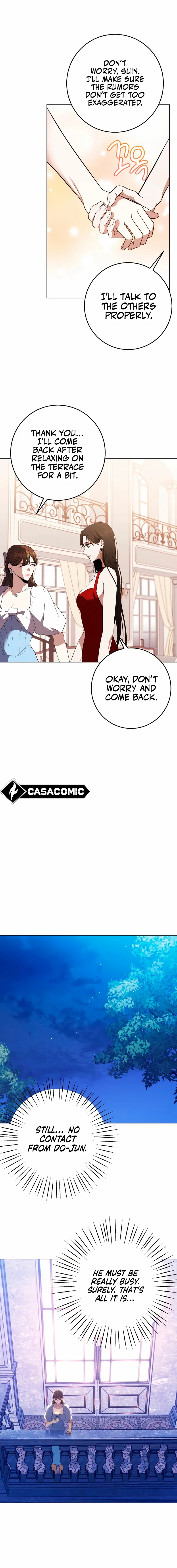 Next to Me, You Chapter 23 - page 16