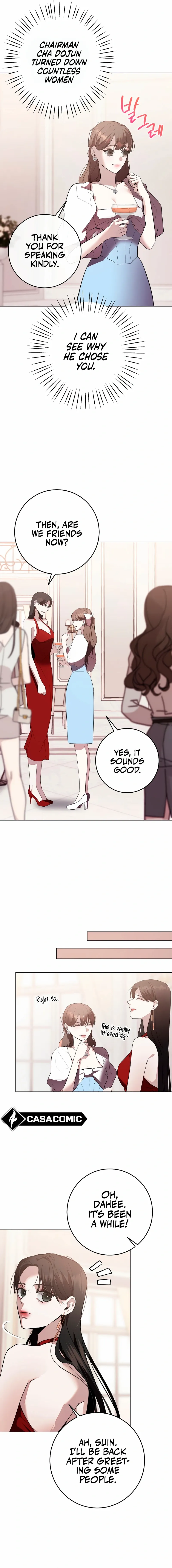 Next to Me, You Chapter 23 - page 5