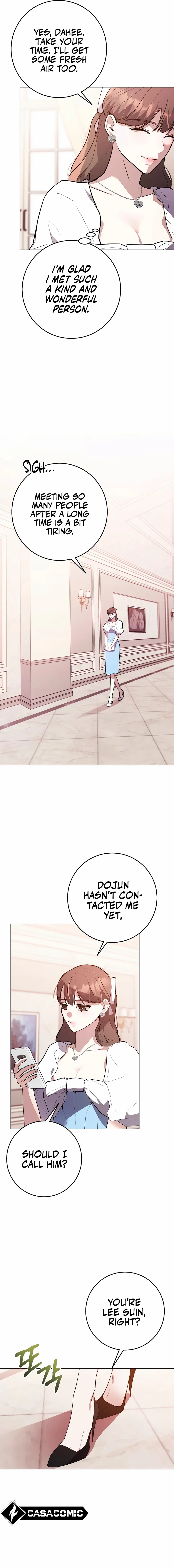 Next to Me, You Chapter 23 - page 6