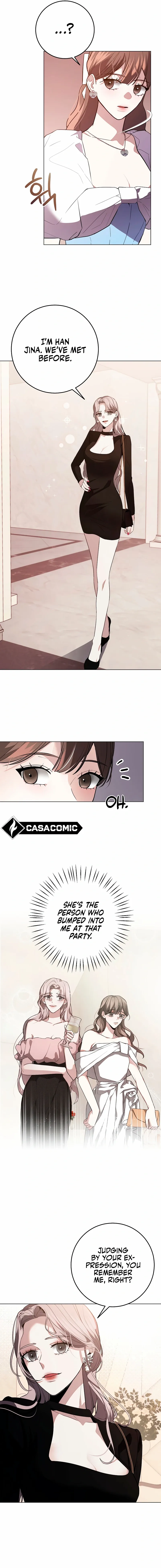 Next to Me, You Chapter 23 - page 7