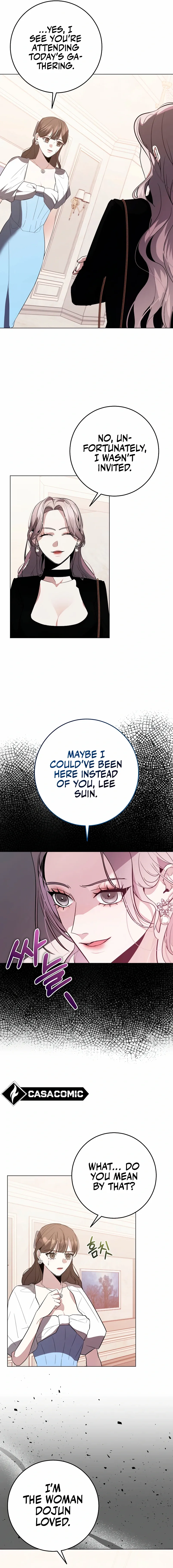 Next to Me, You Chapter 23 - page 8