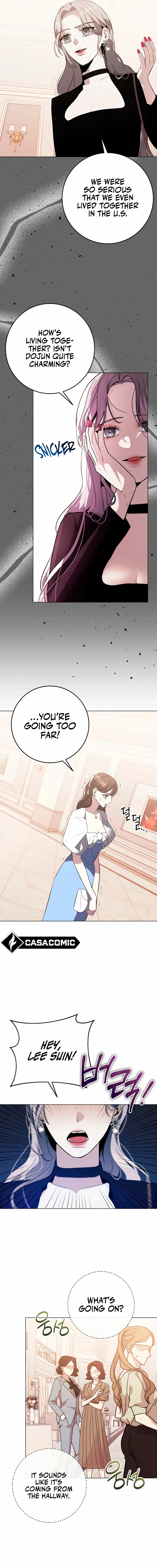 Next to Me, You Chapter 23 - page 9
