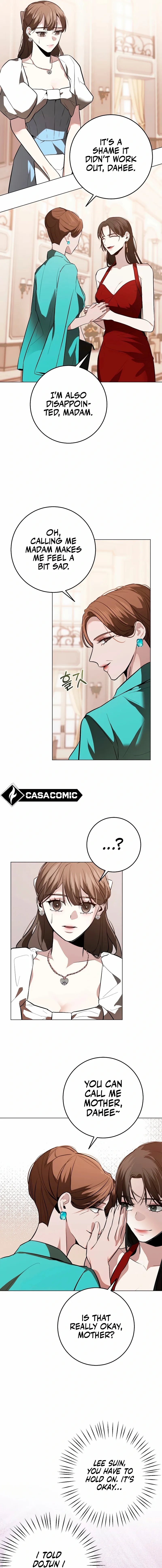 Next to Me, You Chapter 22 - page 10