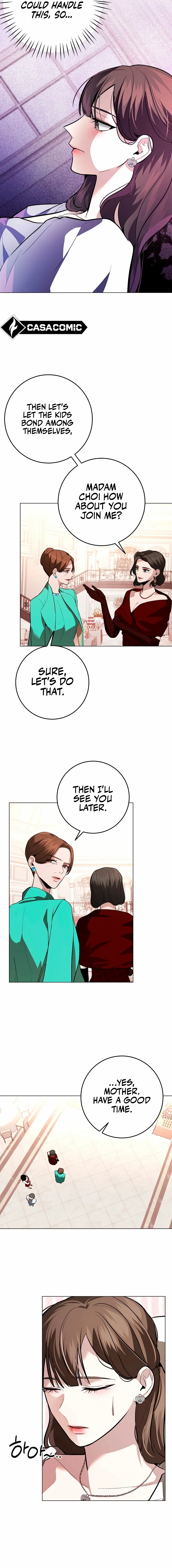Next to Me, You Chapter 22 - page 11