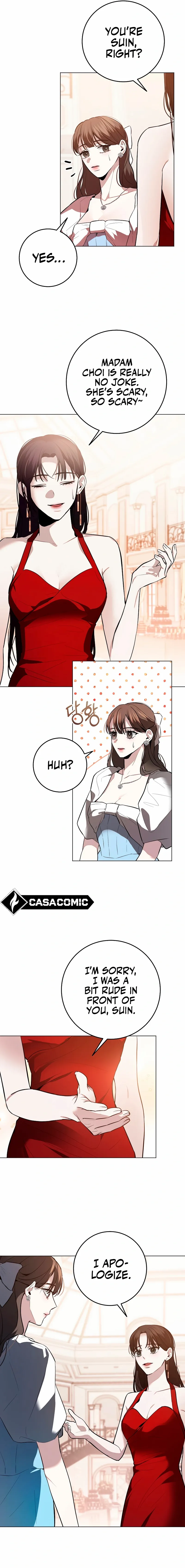 Next to Me, You Chapter 22 - page 12