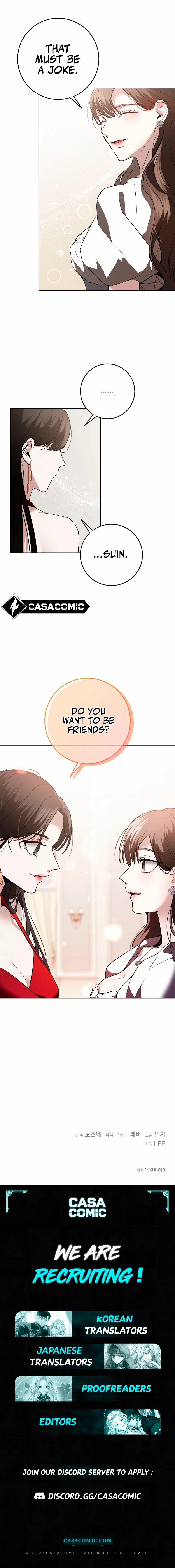 Next to Me, You Chapter 22 - page 14