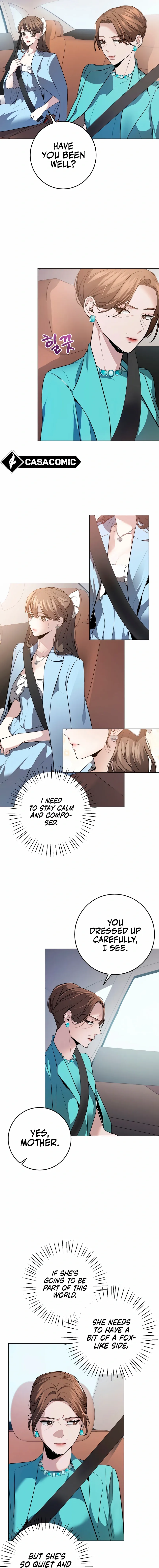 Next to Me, You Chapter 22 - page 3