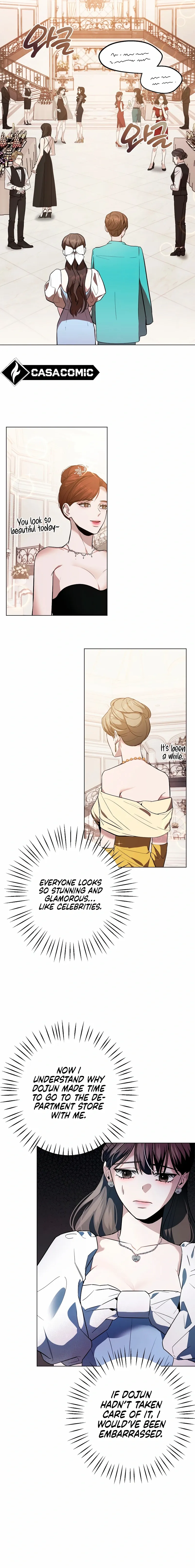 Next to Me, You Chapter 22 - page 5