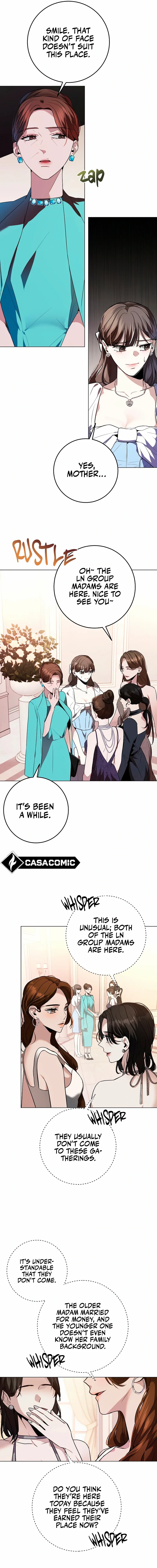 Next to Me, You Chapter 22 - page 6