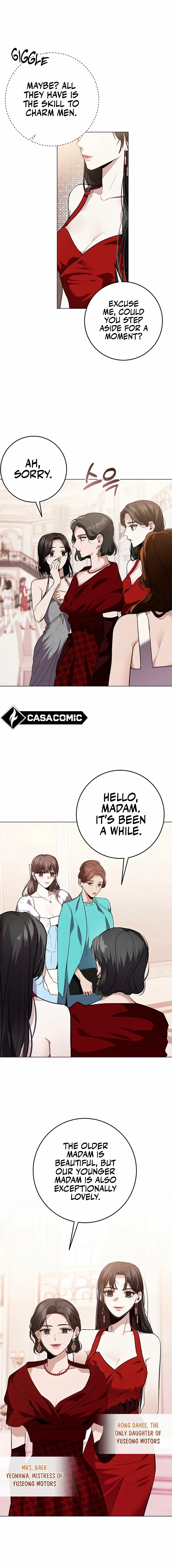 Next to Me, You Chapter 22 - page 7