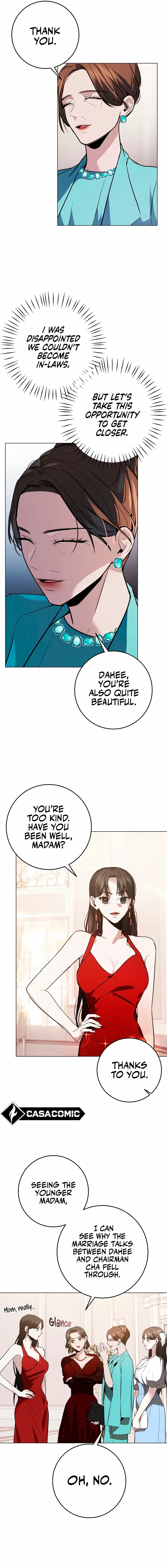 Next to Me, You Chapter 22 - page 8