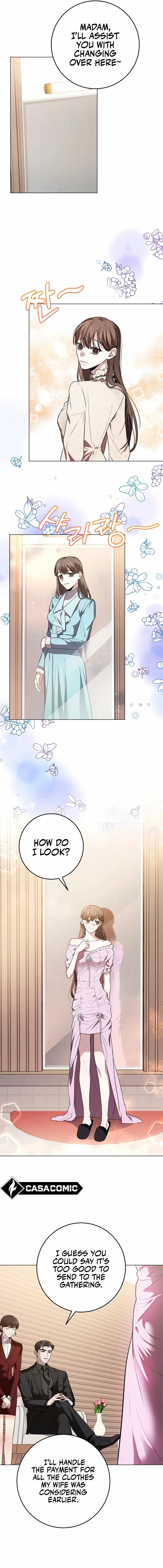 Next to Me, You Chapter 21 - page 13