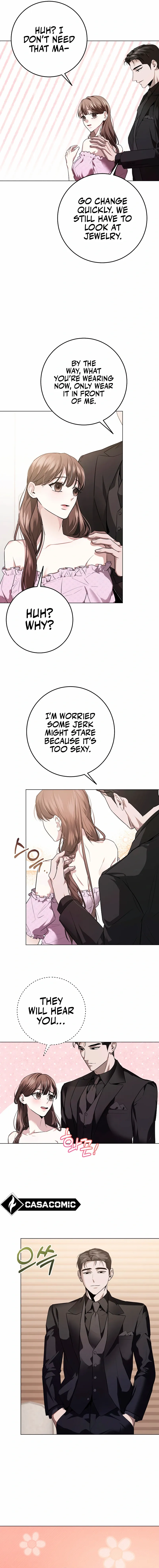 Next to Me, You Chapter 21 - page 14