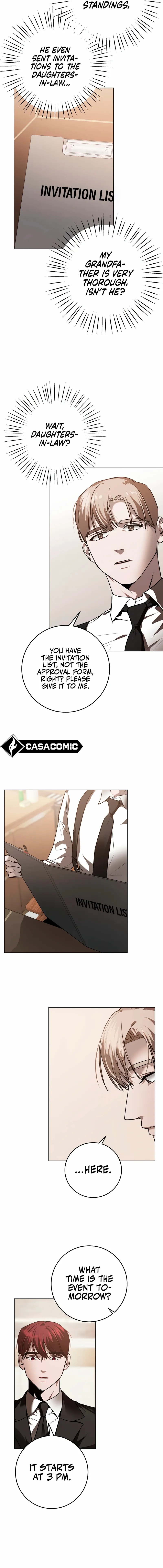 Next to Me, You Chapter 21 - page 3