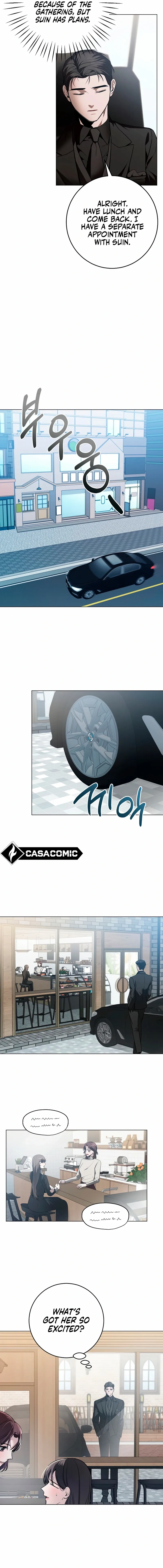 Next to Me, You Chapter 21 - page 5