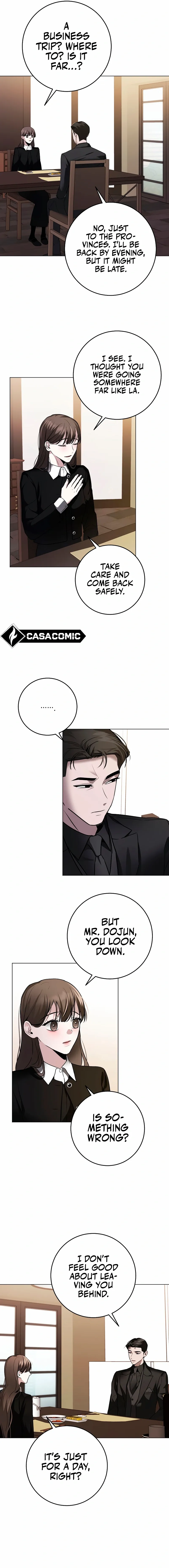 Next to Me, You Chapter 21 - page 7